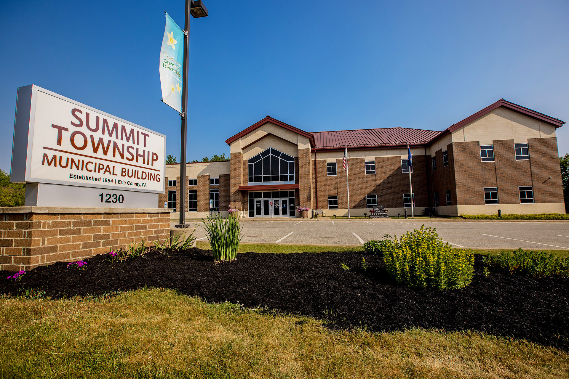 Summit Township Municipal Building