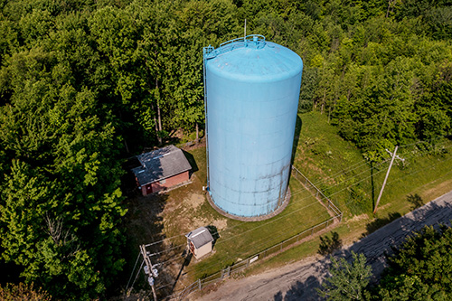 Summit Township Water Tower