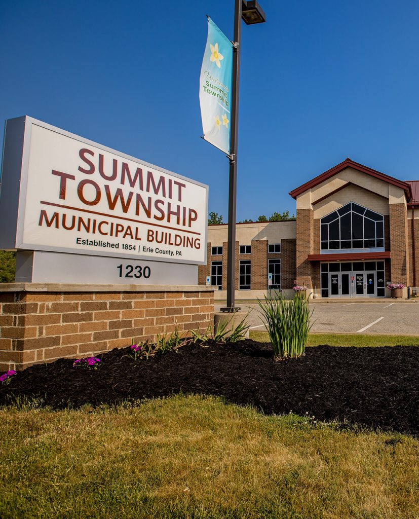 About Us Summit Township Water Authority