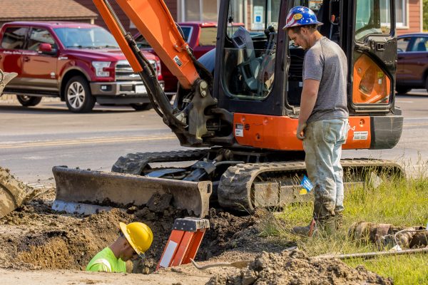 Water Main Repairs: Understanding the Process and Importance